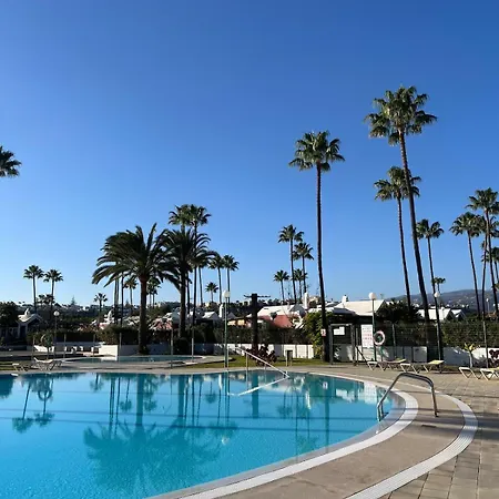 Apartmán Tunos Maspalomas (Gran Canaria)
